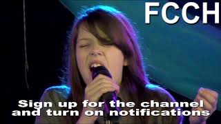 FC Courtney Hadwin - Another Piece Of My Heart By Janis Joplin