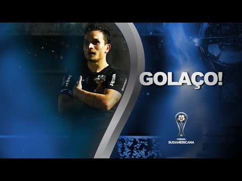 Golaço de Artur | Red Bull Bragantino 1-0 R. Central | Volta | Quartas de Final | Sudamericana 2021