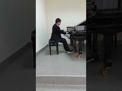 CONCURS LIRIKA - Arhip Andrei - Dumitru - București, 25 octombrie 2020.