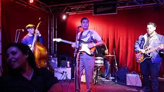 The Knockout Kings (LIVE) (HD) / Get Ready / The Slidebar - Fullerton, CA / 12/7/19