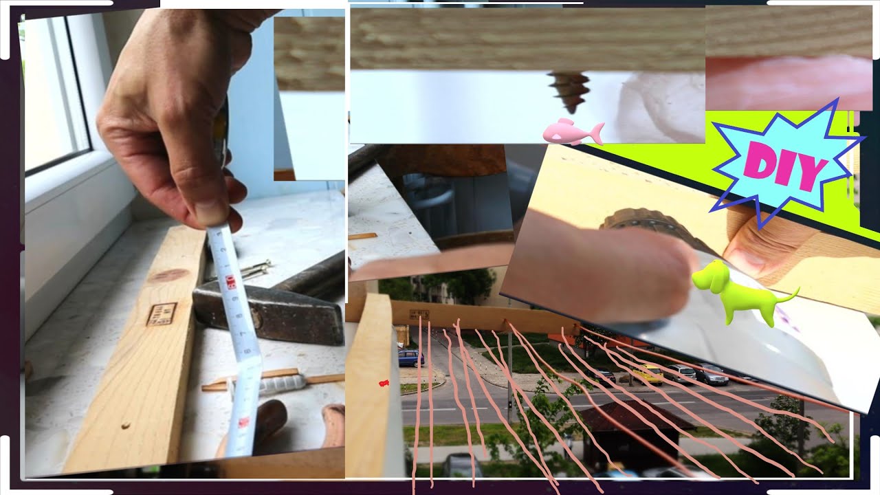 Suszarka Na Pranie DIY Vlog