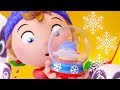 Noddy Toyland Detective ️Snow Mystery ️ Christmas Special ️Christmas Videos For Kids ️