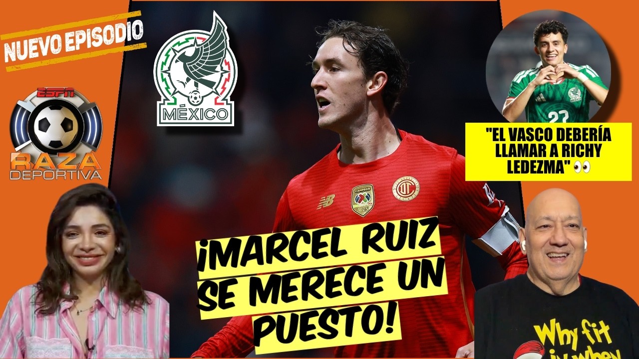 MÉXICO NO va a TRASCENDER en el MUNDIAL 2026. NO IMPORTA quien se SUME a la LISTA | Raza Deportiva