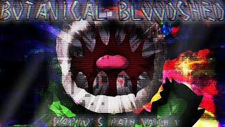 Cover art for Bontanical Bloodshed