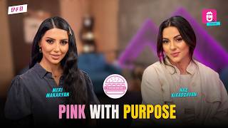 Pink With Purpose | Menu AM EP 61 | ft. The BunBun LA
