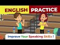 Learn English Conversation In 15 Minutes Shadowing English Speaking Practice