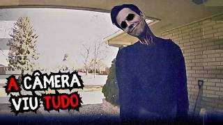 Momentos Perturbadores Capturados por Câmeras de Segurança