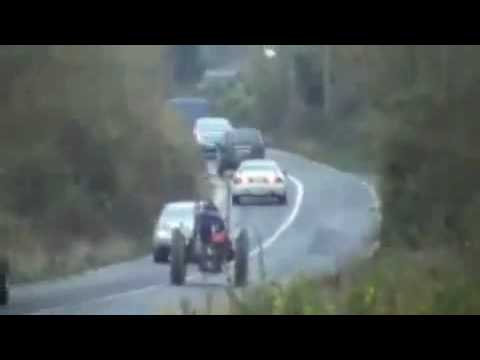 Michael Schumacher Tractor