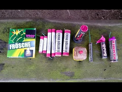 Böllern aufm Feld 4 [Pyro187]