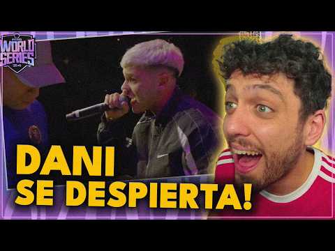 VOLVIÓ EL DANI DEL 2018 🤩 vs TEOREMA 🔥🔥