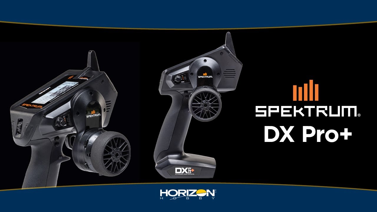 Spektrum DX Pro+ 12CH DSMR+