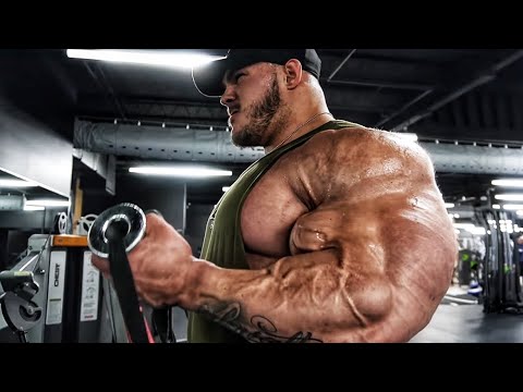 FIGHT THROUGH IT - STAY FOCUSED - EPIC BODYBUILDING MOTIVATION