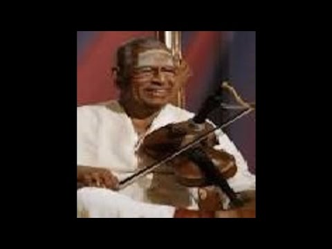 MS Gopalakrishnan- Krupaya Palaya -Charukesi- Triputa- Swati Tirunal- Violin