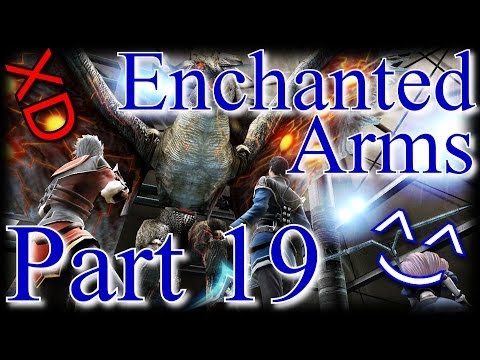 Enchanted Arms - Part 19: Time to investigate