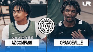 AZ Compass (AZ) vs. Orangeville (CAN) - Nike EYBL Scholas