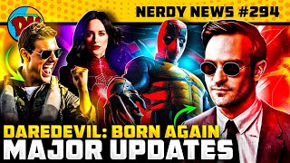 Deadpool 3 Trailer, God of War Series, Top Gun 3, Avatar 4 is here | Nerdy News #294