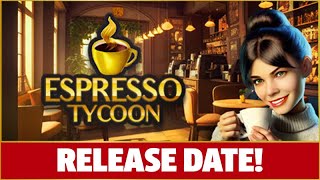 Watch and explore about Espresso Tycoon Xbox Series X|S Account