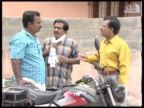 Episode 866: Sorgam Tamil TV Serial - AVM Productions