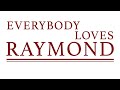 EVERYBODY LOVES RAYMOND Main Theme By Rick Marotta CBS