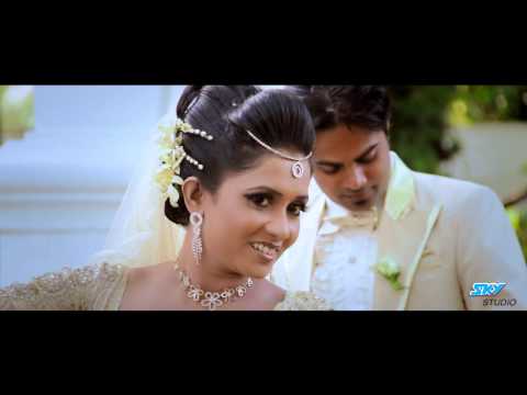 ♥Asanka & Surangi♥ Wedding Song 720p x64 Video 2014 Sky Cinematography Youtube