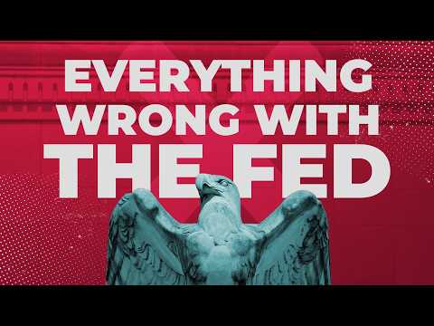 America’s Biggest Scam: The Federal Reserve