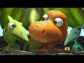 Dinosaur Train Season 02 Episode 005 Buddy Explores The Tyrannosaurs Rainy Day Fight HD
