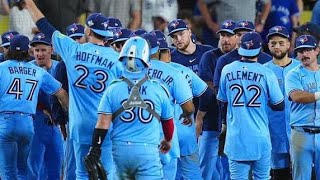 🌎 「トロントの青い嵐、ドジャースをのみ込む：運命の第6戦が迫る！」 💥