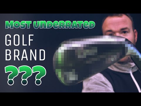 Is This The Most Under Rated Brand In Golf??