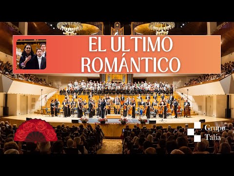 🪭🎶 El último romántico · Bella enamorada | Zarzuela en concierto · Grupo Talía