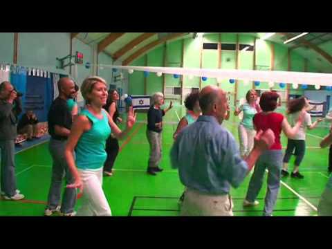 Stage HARKADA Paris avec Eli SEGAL mai2008