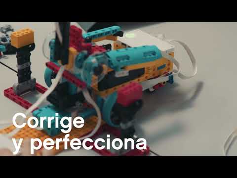 LEGO EDUCATIO SPIKE  PRIME