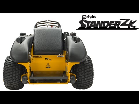 Videos Wright Commercial Mowers