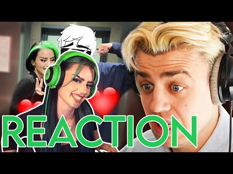 Dilara reagiert auf Papaplatte reagiert auf DILARA x STEGI | Die KOMPLETTE STORY 😱 Teil 1