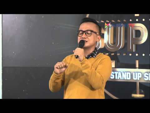 McDanny: Banyak 'Amit-amit' – SUPER Stand Up Seru eps 176