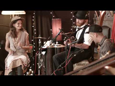 Echo Sessions 31 - Asheville Busking Legends - Fly By Night Rounders -Whole Set
