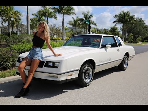 1984 Chevrolet Monte Carlo (CC-1592498) for sale in Fort Myers, Florida