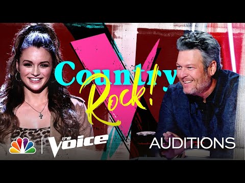 Joei Fulco's Timeless Voice Sings Cher's "Gypsys, Tramps & Thieves" - The Voice Blind Auditions 2020