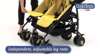 Peg Perego Pliko Mini Twin Classico Videoprezentace