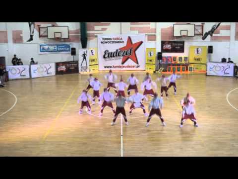 2 miejsce - DNA KIDS - Formacje do lat 11