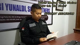 Download lagu Advokat Menjawab || Apa Hukum Menjual Tanah Warisan Tanpa Diketahui Ahli Waris? mp3