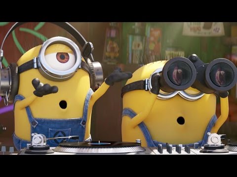 松山ケンイチが悪党に！『怪盗グルーのミニオン大脱走』日本語版予告