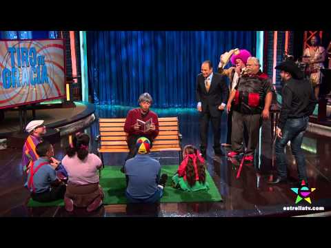 GERARDO ORTIZ, PEPE GARZA, DON CHETO, RODRIGO ROJAS Y MERCEDES COLÓN - NOCHES CON PLATANITO