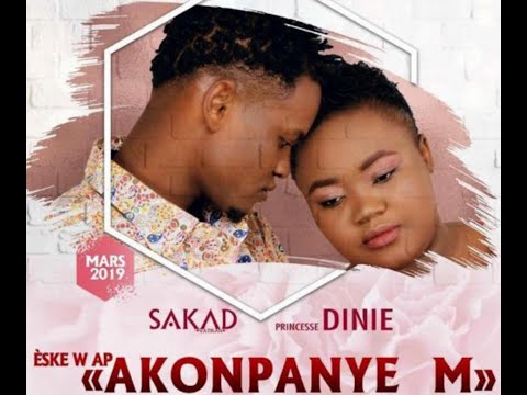 Sakad Vatikan - Èske W Ap Akonpanye M (feat. Princesse Dinie) | SAKAD V.A.T.I.K.A.N
