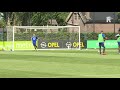 Vermeer terug op trainingsveld Feyenoord