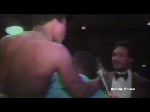 Muhammad Ali Smacks George Foreman for Saying He Doesn't Need "Elijah and All that Mess" (11/22/76)