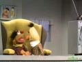 Sesame Street Ernie And Bert Watch TV