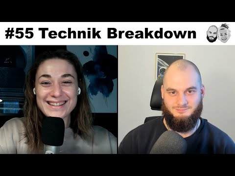 #55 | Breakdown einbeinige Techniken | Eure Fragen - Gio’s Antworten