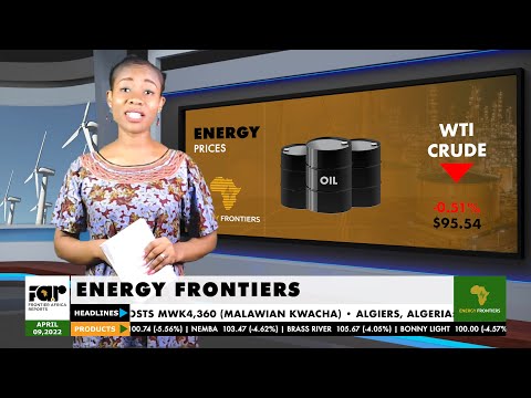 Frontier Africa Reports