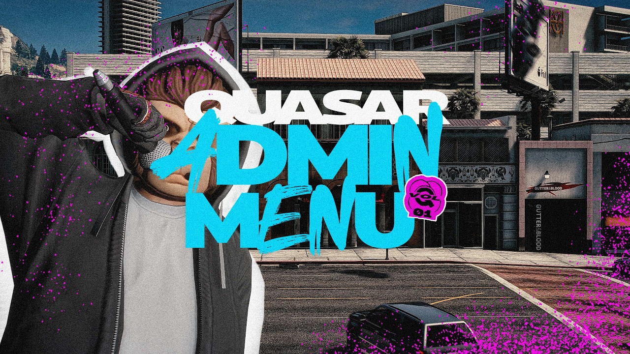 Admin Menu — video