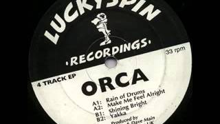 Orca - Rain Of Drums [1993]
